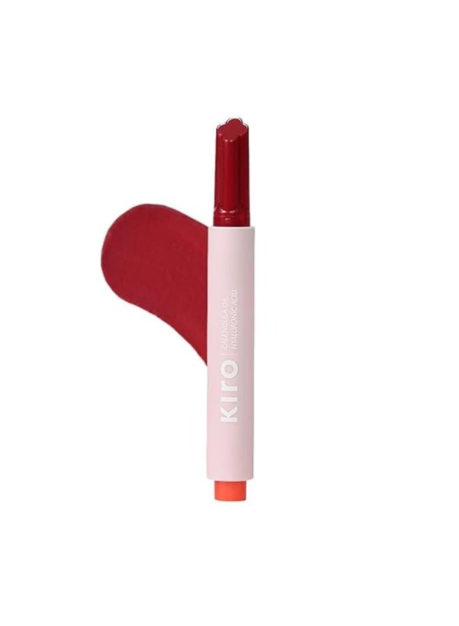 كيرو مرطب شفاه كيرو فلور سيروم - بتلات زهرة الداليا، 2 غرام | مرطب شفاه ملون غني بحمض الهيالورونيك والزيوت الزهرية وزبدة الشيا | عناية مغذية، ناعمة، وندية للشفاه - Image 2